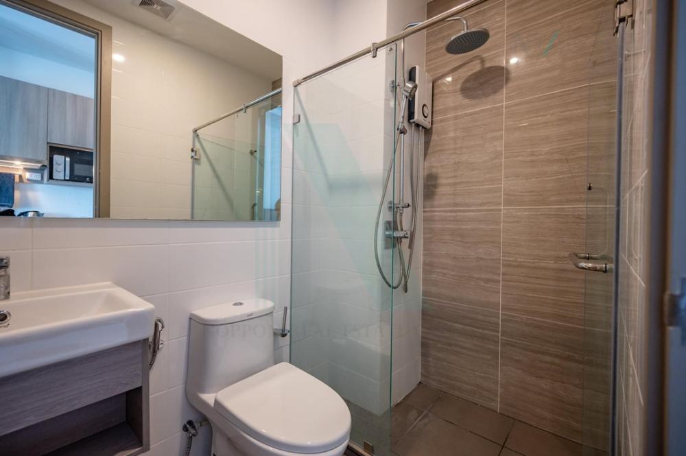 picture 🔺 For Rent Condo KNIGHTSBRIDGE PRIME ONNUT Building 1, Floor 16,Studio, Room size 23.00 sqm - 6/8