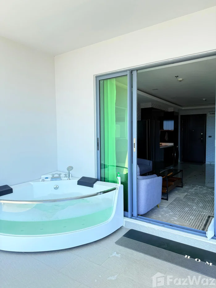 รูป ขาย คอนโด 2 ห้องนอน ในโครงการ อคาเดีย มิลเลนเนียม ทาวเวอร์ 6867650 - รูปที่ 7/11