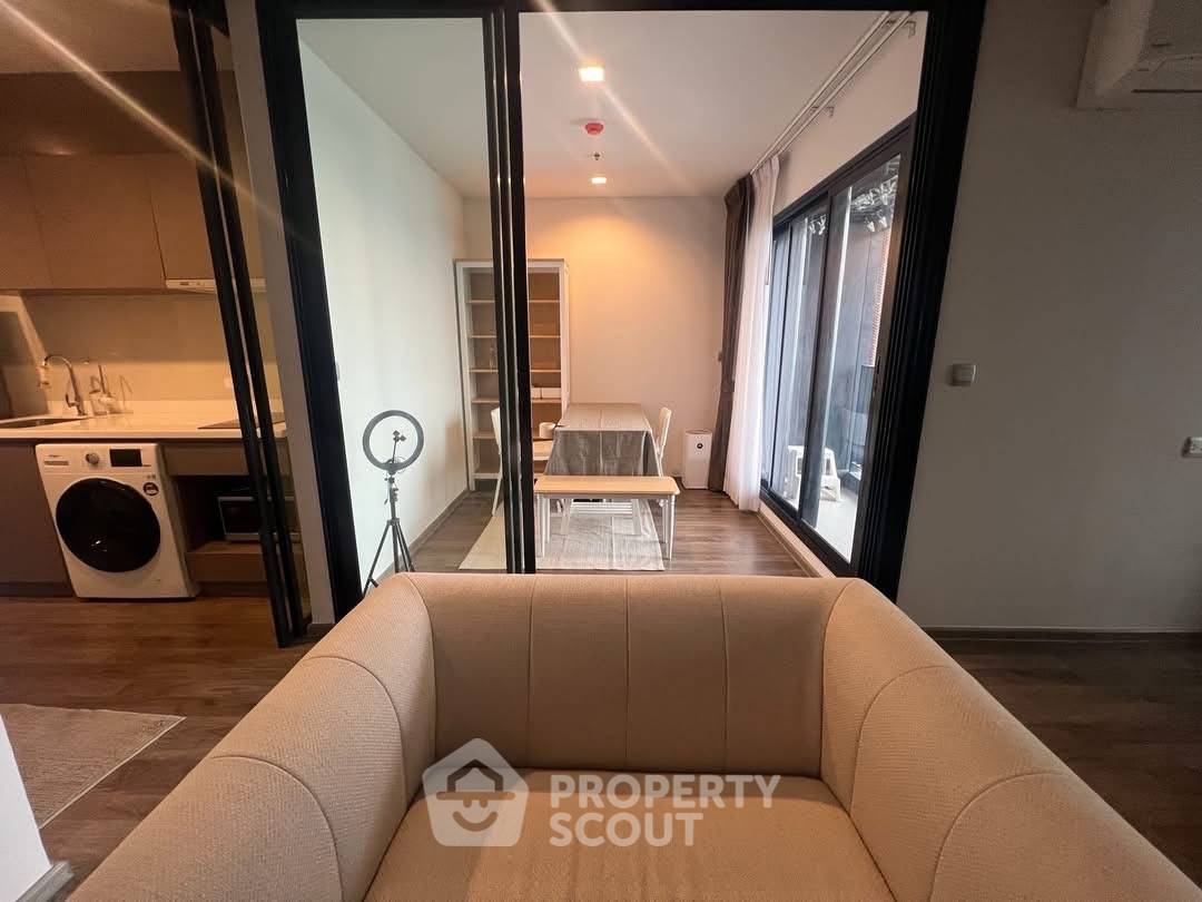 picture 100m To BTS Ha Yaek Lat Phrao | 1-BR Life Ladprao Valley (ID 3411224) - 4/23