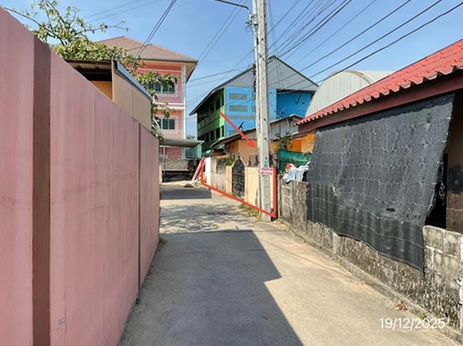 รูป บ้านเดี่ยว 74 ตร.วา บางละมุง ชลบุรี 2.3M - รูปที่ 5/13