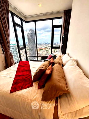 Condos for rent : 3-BR Condo at The Address Siam-Ratchathewi near BTS Ratchathewi (ID 3410196)