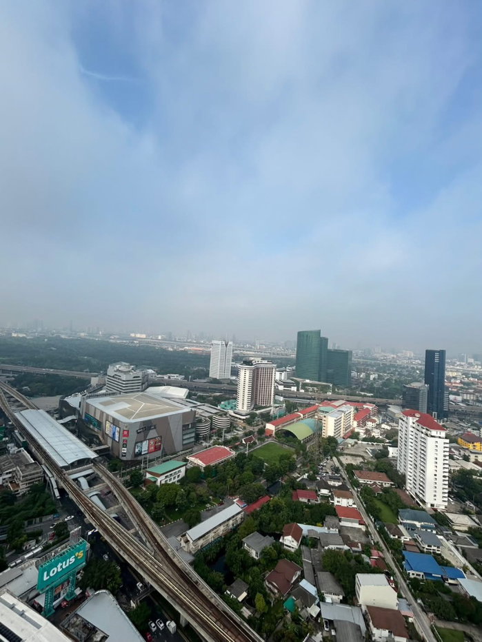 รูป 🚩LIFE Phahon - Ladprao Condominium   (  BTS ห้าแยกลาดพร้าว 200 เมตร, MRT พหลโยธิน 500 เมตร )  ( BTS สายสีเขียว สุขุมวิท, MRT สายสีน้ำเงิน ) - รูปที่ 12/15