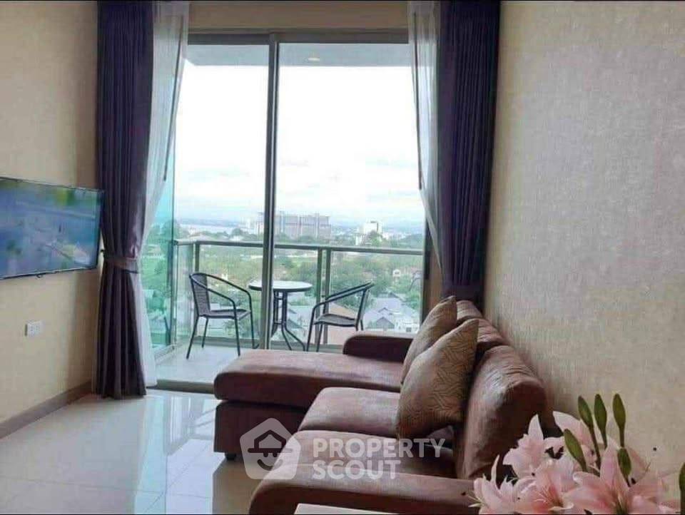 รูป คอนโด 1-ห้องนอน ที่ เดอะ ริเวียร่า วงศ์อมาตย์ ใกล้ ปราสาทสัจธรรม (ID 3411335) - รูปที่ 2/22