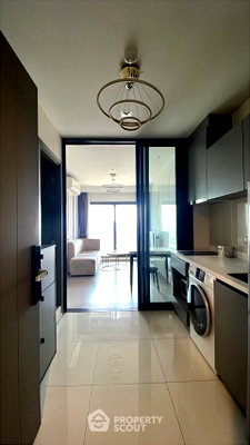 Condos for rent : 28th-Floor 1-BR At Life Asoke Hype Near ARL Makkasan (ID 3407507)