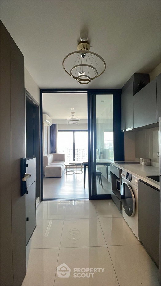 picture 28th-Floor 1-BR At Life Asoke Hype Near ARL Makkasan (ID 3407507) - 1/8