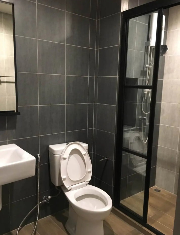 picture The Base Garden Rama 9 one-bedroom - 16/16