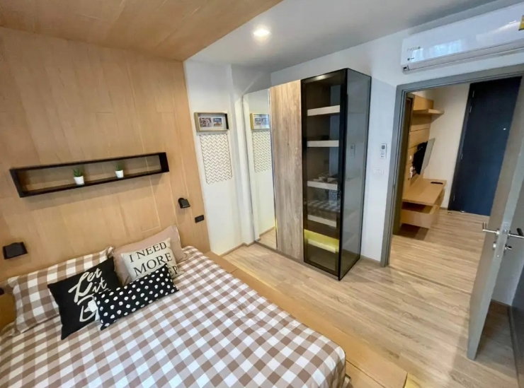 picture The Base Garden Rama 9 one-bedroom - 4/16