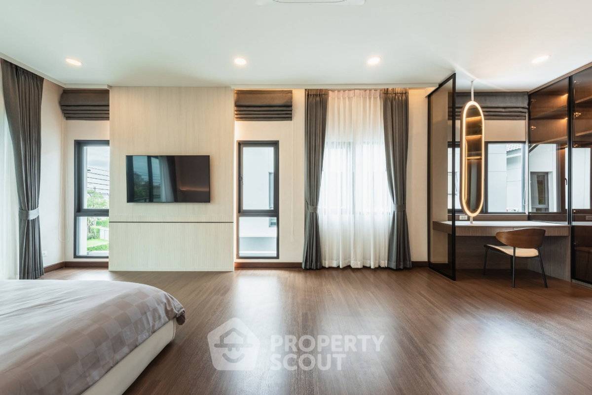 picture 351 Sqm 4-BR House At The City Bangna (ID 3413733) - 5/14
