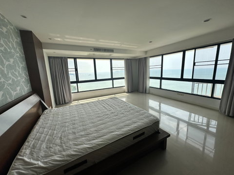 For do for rent Saranchol condominium 250 Sq.m 3 Bed 3 Bath room front Sea view (S03-2810)