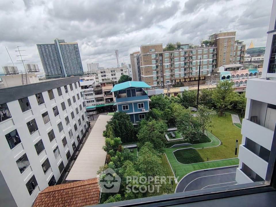 picture 200m To MRT Bang Phlat | 1-BR At Chapter One Spark Charan (ID 3412726) - 8/9