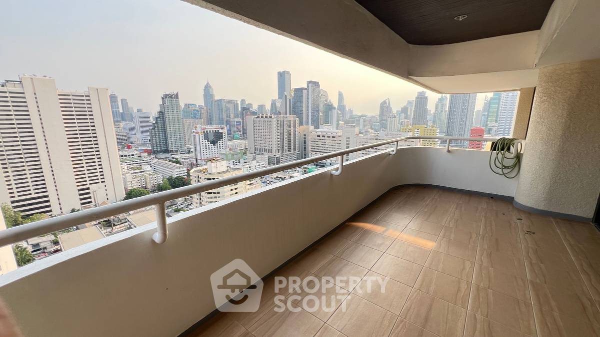 รูป คอนโด 3 ห้องนอน เลี้ยงสัตว์ได้ 283 ตร.ม. ชั้น 22 Tower Park ใกล้ ARL มักกะสัน (ID 1532473) - รูปที่ 24/47