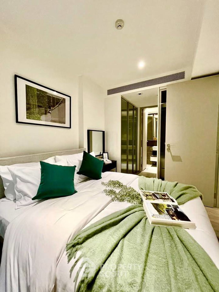 picture 1-BR Condo at Fynn Asoke near BTS Asok (ID 3412650) - 8/12