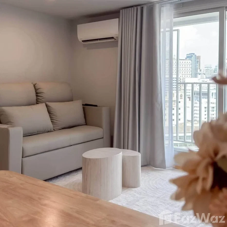 picture Two Bedroom condo for rent at Culture Chula 6854173 - 2/8