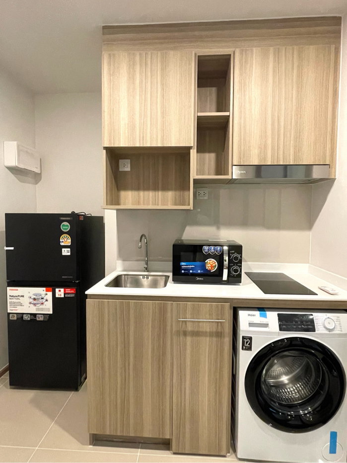 picture 🔥 For Rent: Life Asoke Rama 4 |  Near MRT Queen Sirikit National Convention Centre🔥 - 3/10