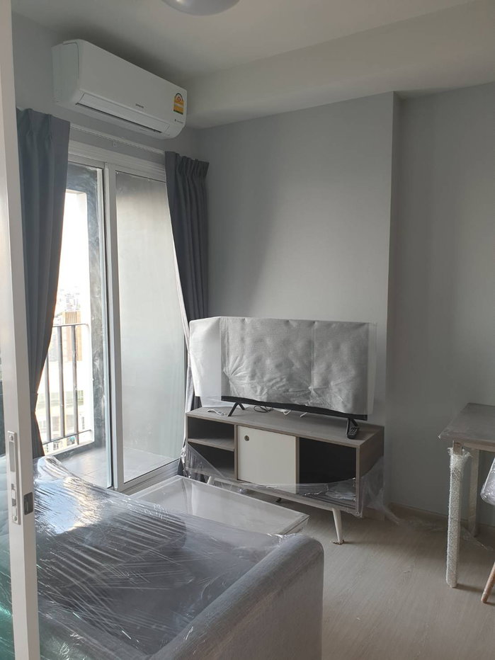 picture Chapter One Eco Ratchada for sale 23f 29.5 sqm 2.5m baht foreign quota - 3/9