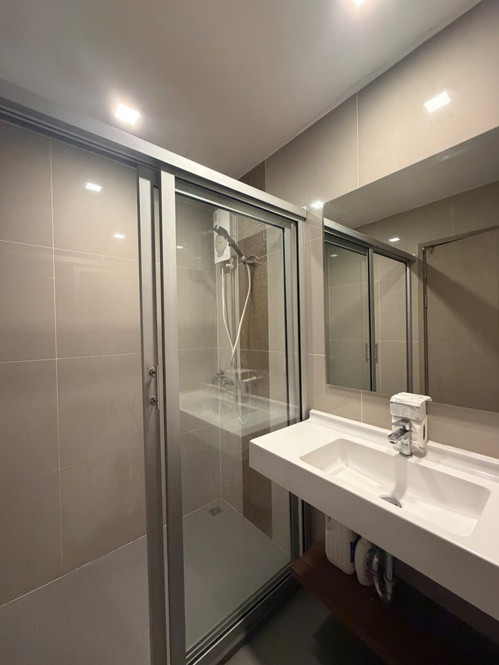 picture For rent Condo Ideo rama9-asoke 1 bedroom 32 sqm. - 11/12