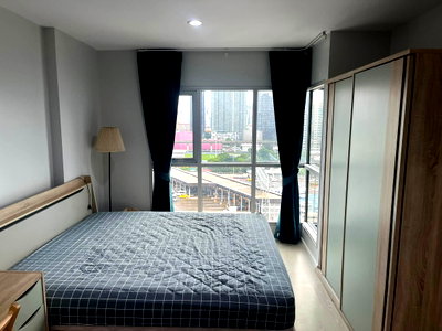 Condos for rent : 🍀 For Rent Aspire Rama 9 🍀 Add Line ID: @zcondo 🔥 C6459