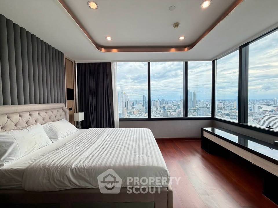 picture Spacious 3-BR 166 Sqm At M Silom Near BTS Chong Nonsi (ID 3412321) - 4/9