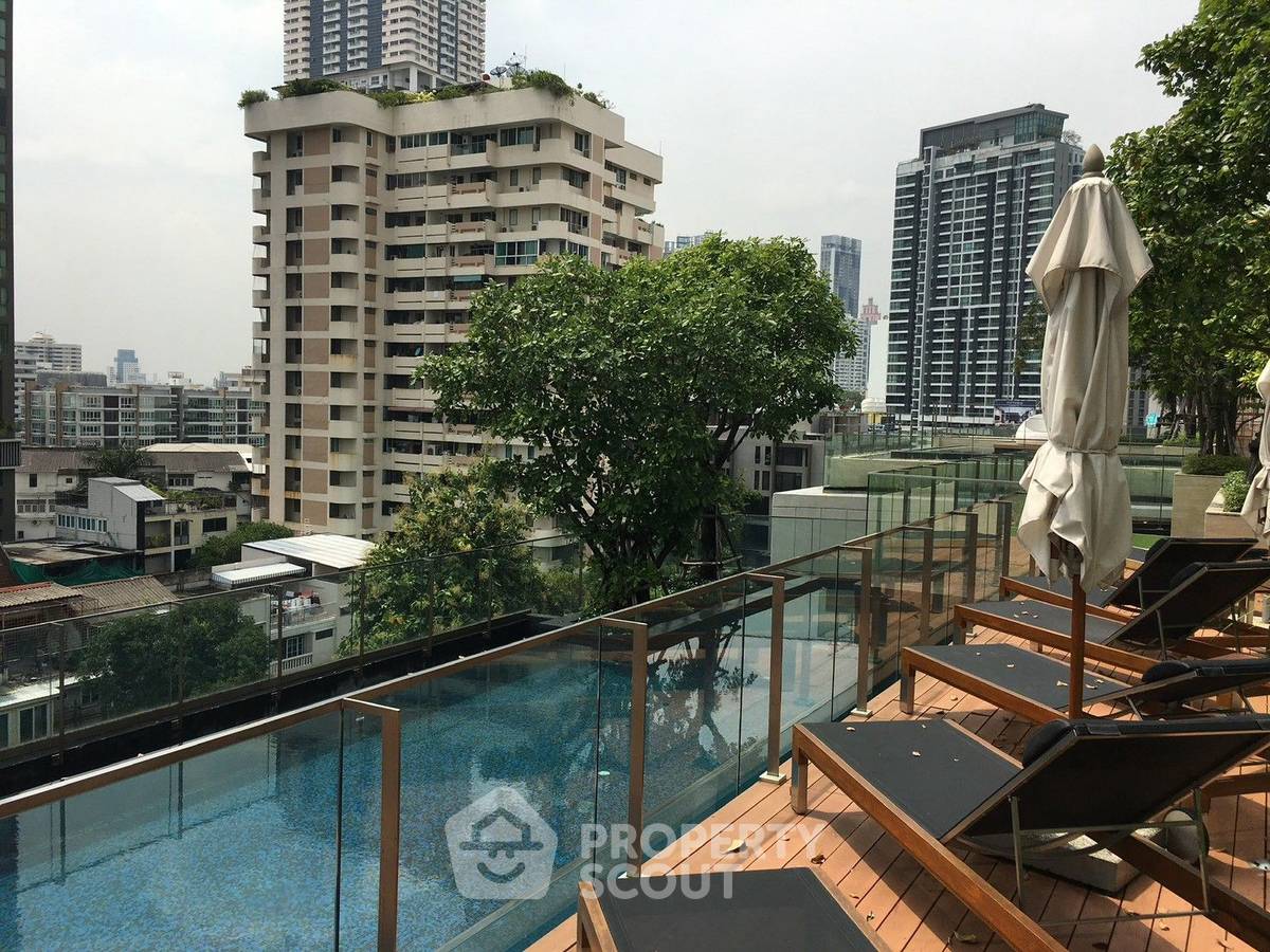 picture 1-BR Condo For Rent At LIV @ 49 Near BTS Thong Lor (ID 3411027) - 22/34