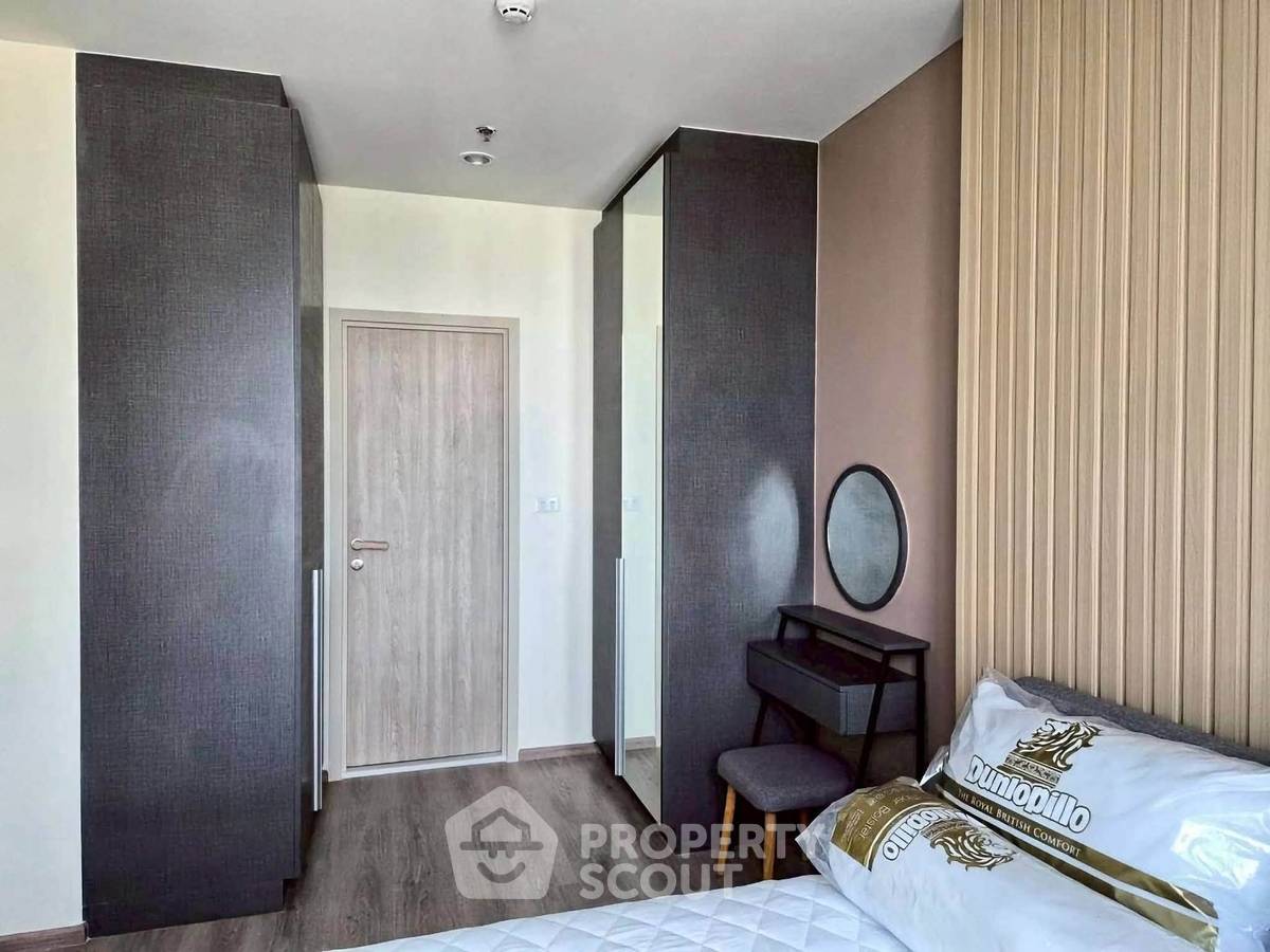 picture 31st-Floor 1-BR At Nue District R9, 200m To MRT Phra Ram 9 (ID 3410898) - 4/9