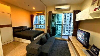 Condos for rent : For Rent Condo THE TEMPO GRAND SATHORN - WUTTHAKAT Building 1, Floor 19,Studio, Room size 30 sqm