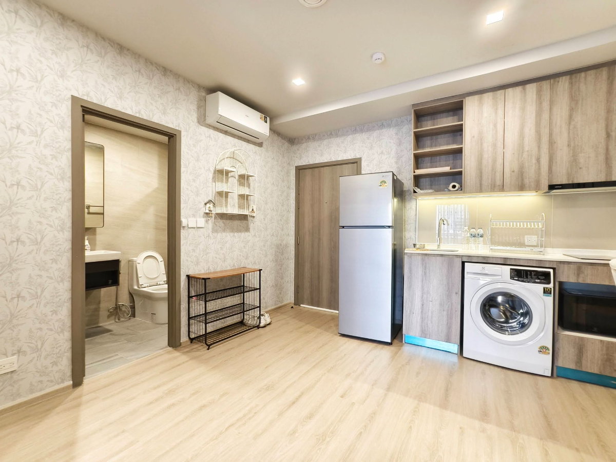 รูป เช่าคอนโด Metris District Ladprao/เมทริส ดิสทริค ลาดพร้าว (J6910023) - รูปที่ 6/8