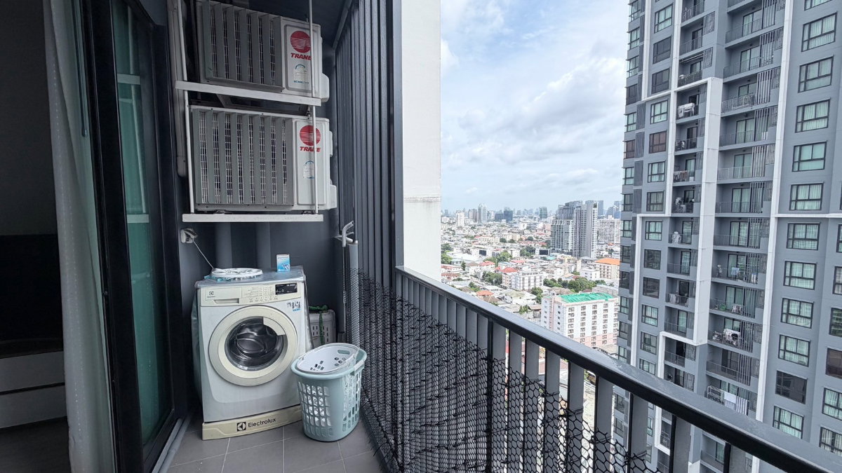 รูป WOW! Quinn ratchada 20k (45sqm) - รูปที่ 9/9