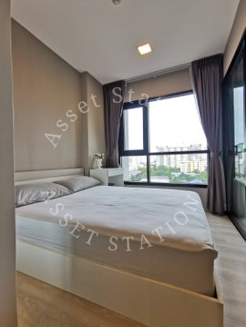 Condolette Midst Rama 9 |🚄 Near MRT Phra Ram 9 Station and Central Plaza Grand Rama 9