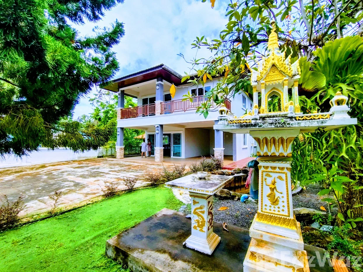 รูป บ้านเดี่ยวให้เช่า 3 ห้องนอน ใน เทพกระษัตรี, ภูเก็ต 6855155 - รูปที่ 9/32