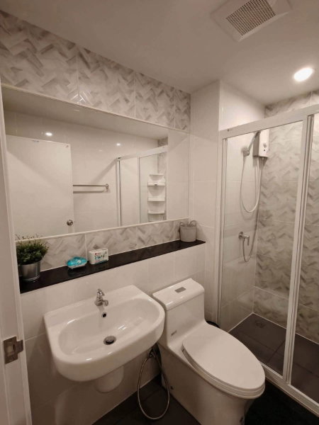picture 💮For Rent Condo Near BTS  Sqm.Fully furnished Lease 00- - 13/18