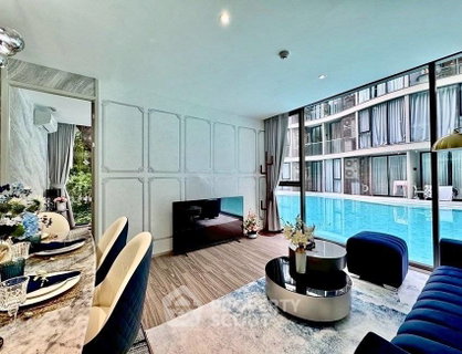 รูปภาพ 3-BR 110 Sqm Condo At Fynn Asoke Near BTS Asoke (ID 3412648)