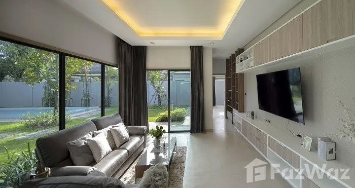picture 2 bedrooms pool villa for rent at Baan Pattaya Heaven 6866881 - 7/21