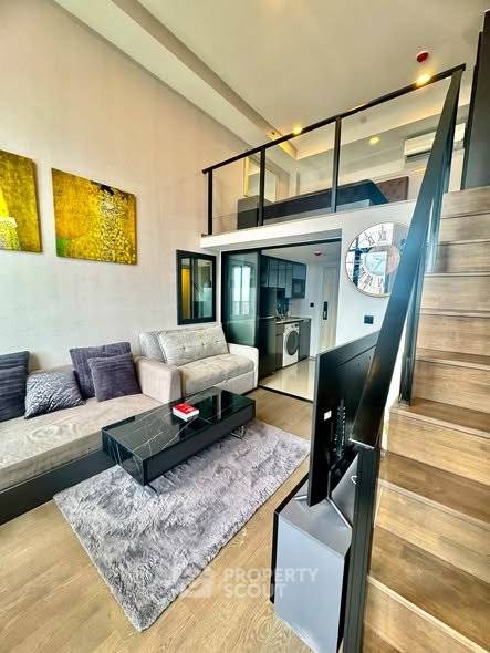 picture 1-BR Condo At Park Origin Chula-Samyan Near MRT Hua Lamphong (ID 3409578) - 5/5