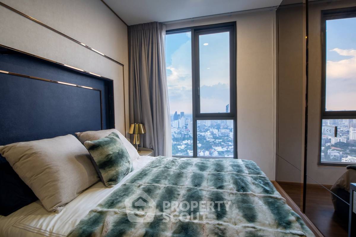picture 2-BR Condo at Cloud Thonglor-Phetchaburi near MRT Phetchaburi (ID 3412534) - 5/9