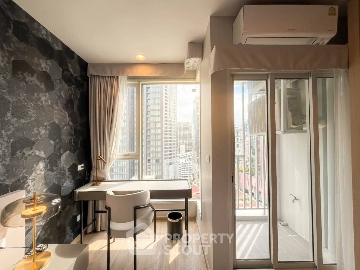 picture 18th-Floor 1-BR At Culture Thonglor, 300m From BTS Thong Lor (ID 3412290) - 7/9