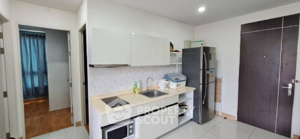 picture 100m To BTS On Nut | 2-BR The President Condo Sukhumvit 81 (ID 2060608) - 5/9