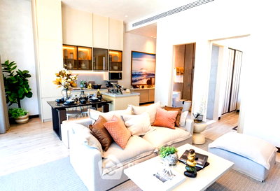 Condos for sale : 2-BR Condo at AROM WONGAMAT close to Sanctuary of Truth (ID 1238230)
