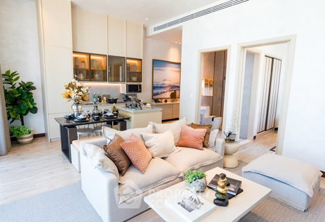 2-BR Condo at AROM WONGAMAT close to Sanctuary of Truth (ID 1238230)