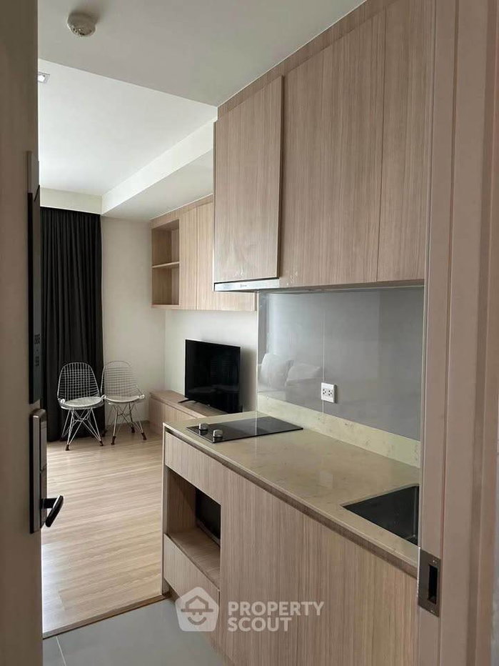รูป คอนโด 2 ห้องนอน เลี้ยงสัตว์ได้ M Jatujak ใกล้ BTS สะพานควาย (ID 3411880) - รูปที่ 2/9