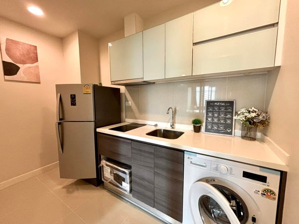 รูป ST813/ขายคอนโด Centric Sathorn-St.Louis (เซ็นทริค สาทร-เซ็นต์หลุยส์) - รูปที่ 4/14
