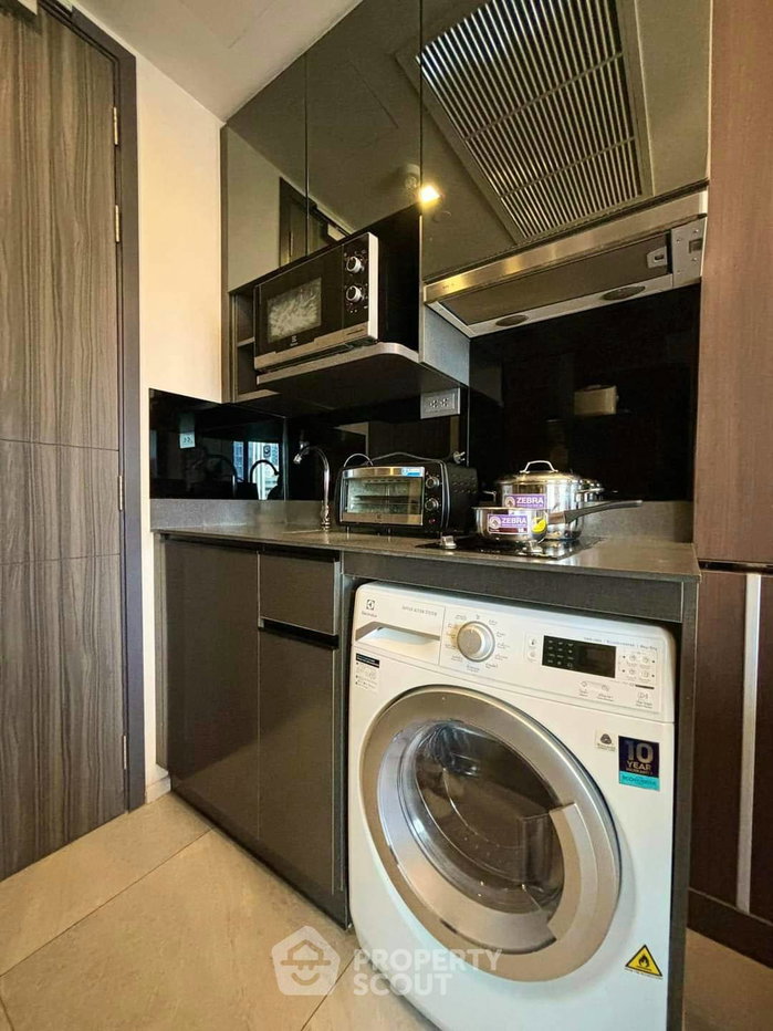 picture 1-BR Condo at Ashton Asoke near MRT Sukhumvit (ID 1873913) - 6/8