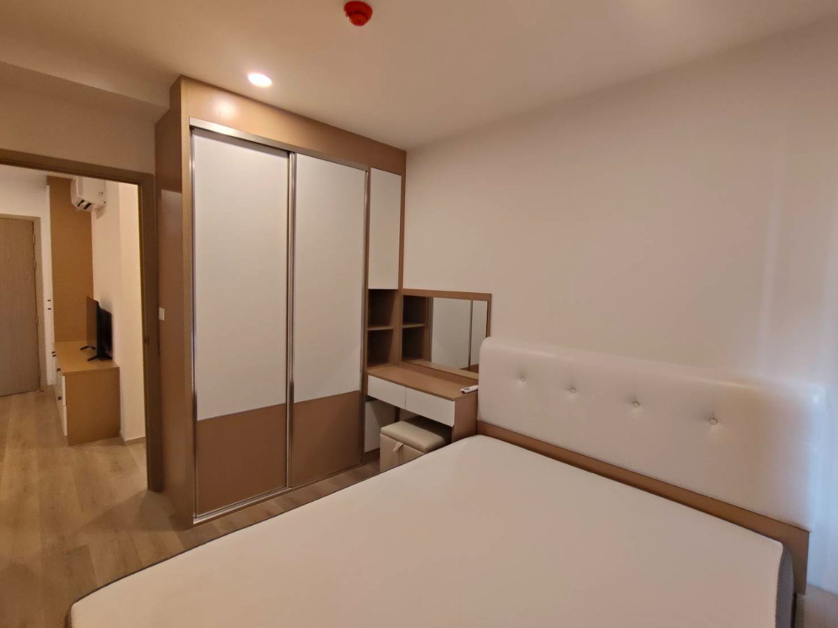 รูป K2155 ให้เช่าคอนโดใหม่ The Origin Campus KhonKaen #ใกล้มหาวิทยาลัยขอนแก่น #มีเครื่องซักผ้า 📍 ตึก B ชั้น 5 ขนาด 29 ตร.ม - รูปที่ 11/40