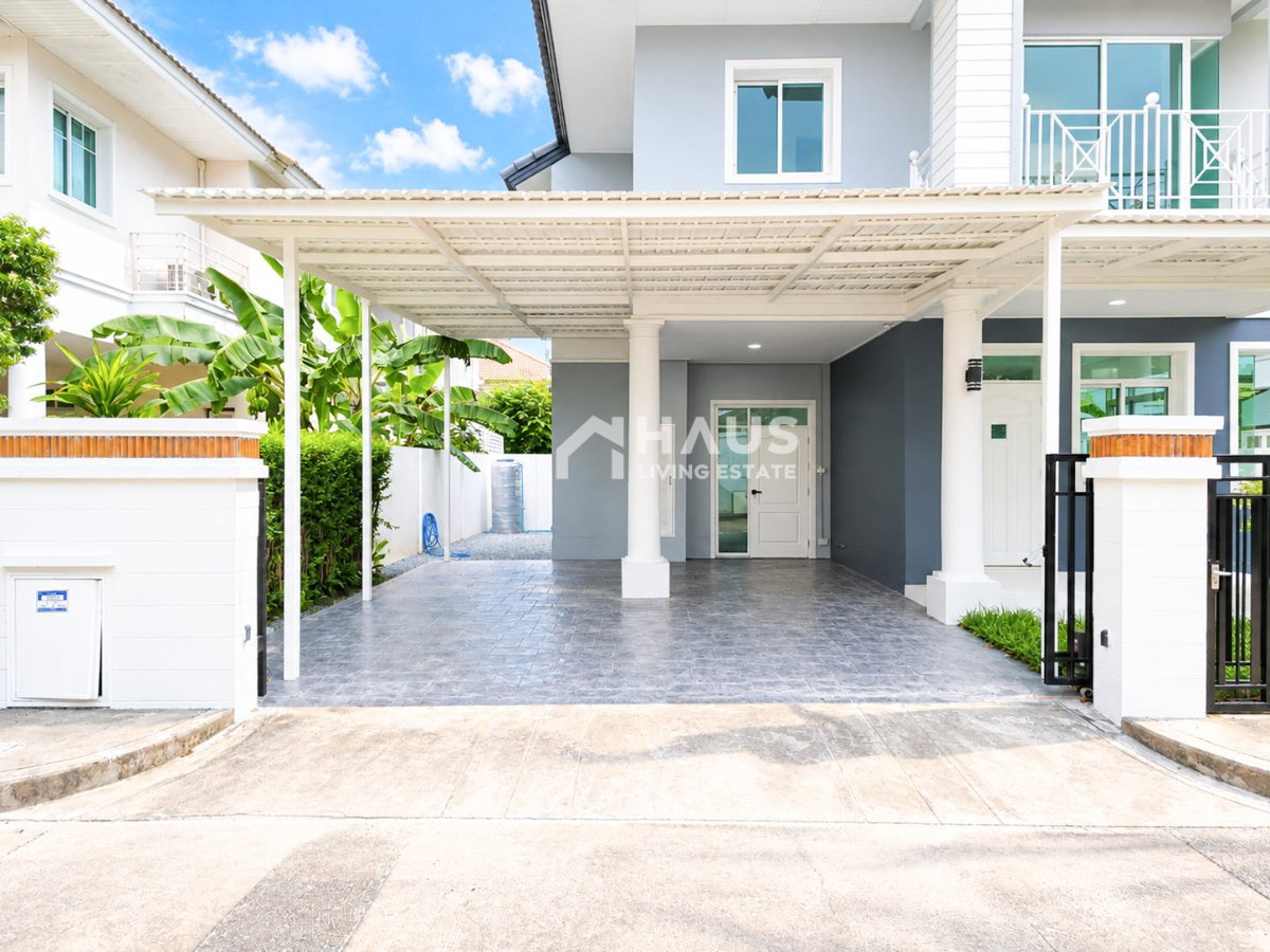 picture Bangkok Boulevard Ratchapruek – Rama 5 / 3 Bedrooms #HBSN002 - 2/22