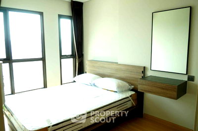 Condos for rent : 1-BR Lumpini Suite Dindaeng - Ratchaprarop Near ARL Ratchaprarop (ID 34476)