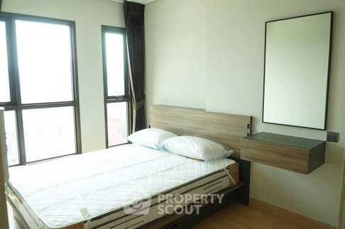 1-BR Lumpini Suite Dindaeng - Ratchaprarop Near ARL Ratchaprarop (ID 34476)