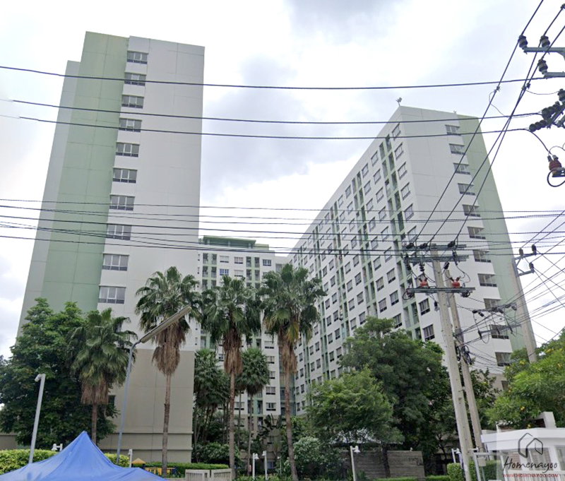รูป 🏙️ ให้เช่าคอนโด | LUMPINI VILLE RAMINDRA – LAKSI - รูปที่ 9/9