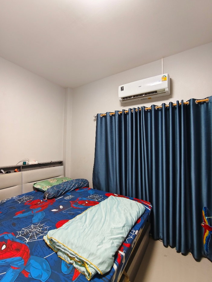 รูป ขายบ้านเดี่ยว พฤกษามหานคร บ้านบึง หนองซาก 70 ตร.ว. 3.49 ล้าน ฟรีโอน ต่อเติมรอบบ้านพร้อมอยู่ - รูปที่ 12/23