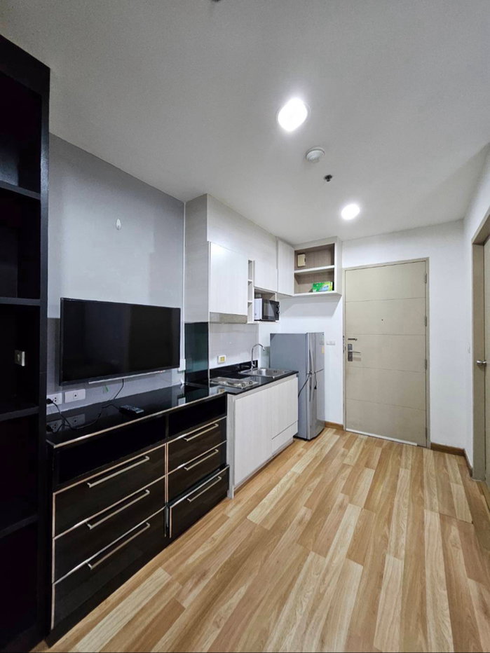picture Cut loss under market condo Ideo Ratcha-Huaikwang studio 25.91 sqm. - 6/15