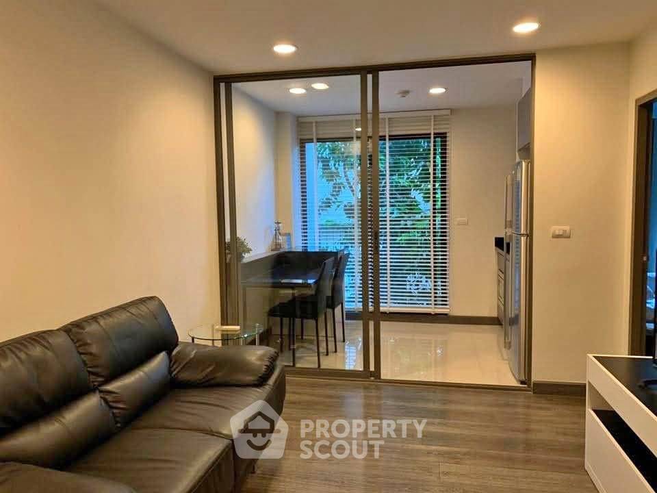 picture 1-BR Condo At The Reserve Sukhumvit 61 | BTS Thong Lor (ID 3412708) - 1/7