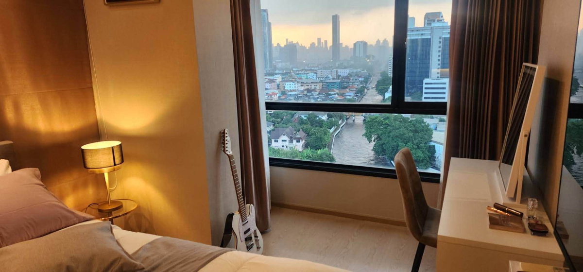 picture Condo for Rent at The Tree Sukhumvit 71 - Ekamai (F6910101) ID Line : @pccenter - 4/13